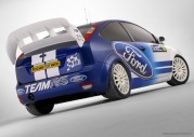 Ford Focus RS WRC